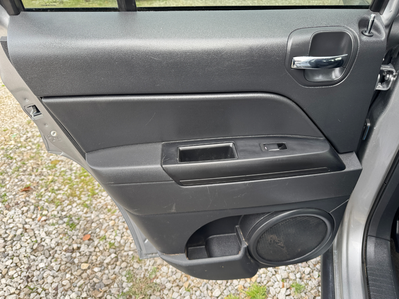 Jeep Patriot 4WD 4dr Latitude 2016