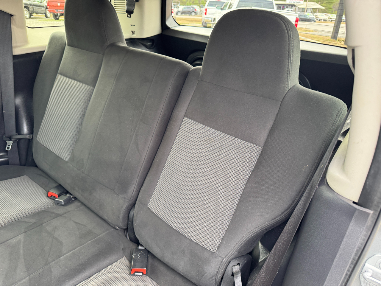 Jeep Patriot 4WD 4dr Latitude 2016