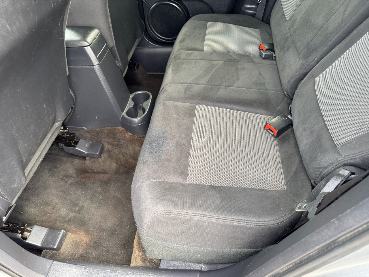 Jeep Patriot 4WD 4dr Latitude 2016