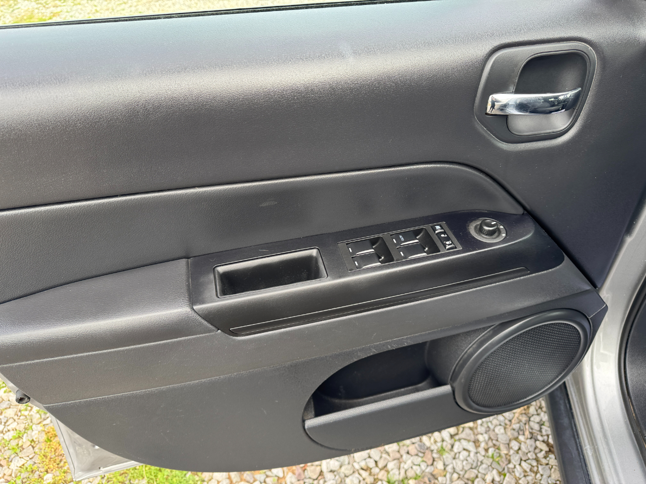 Jeep Patriot 4WD 4dr Latitude 2016