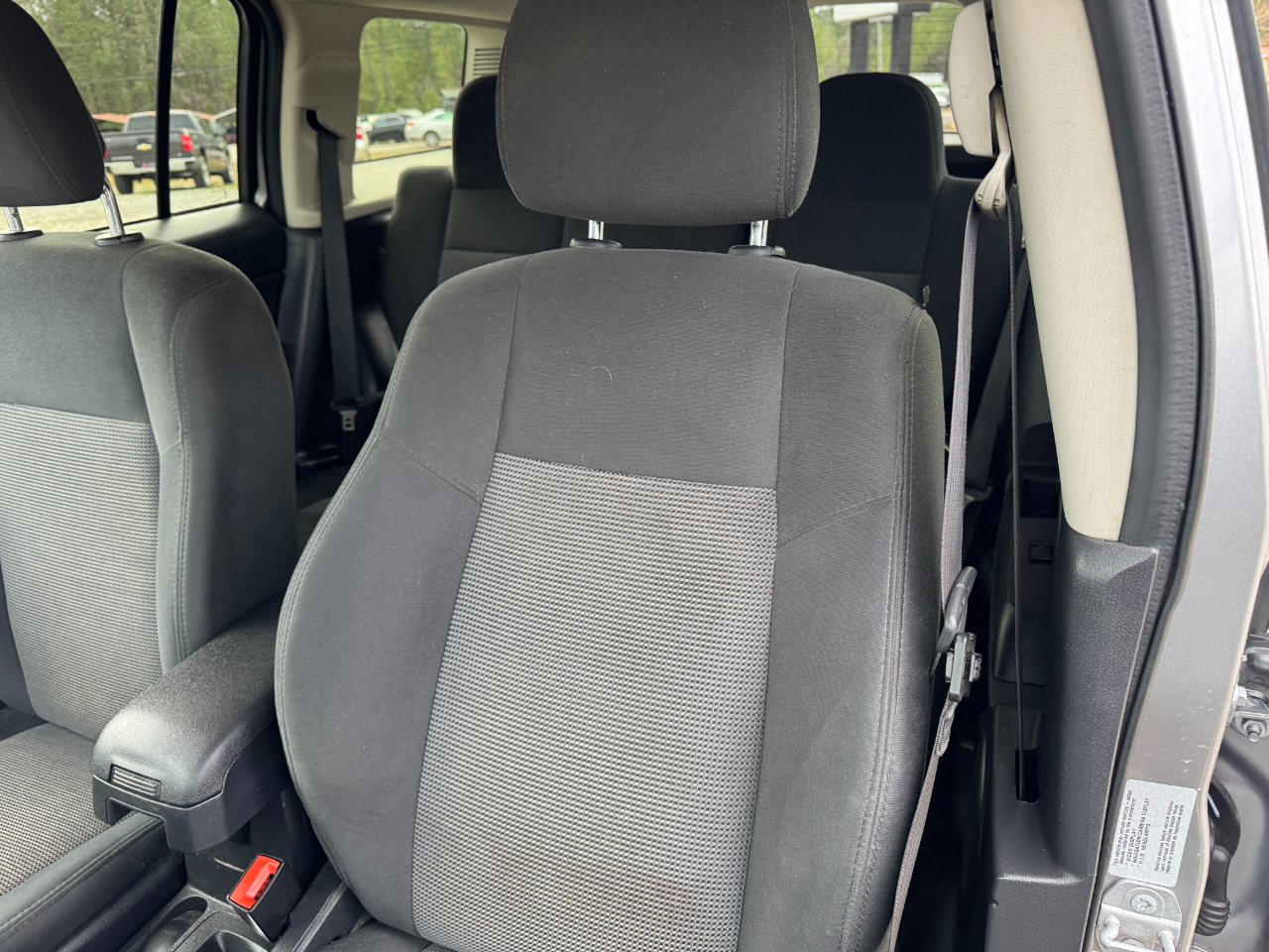 Jeep Patriot 4WD 4dr Latitude 2016