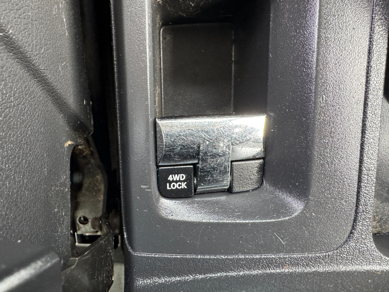 Jeep Patriot 4WD 4dr Latitude 2016