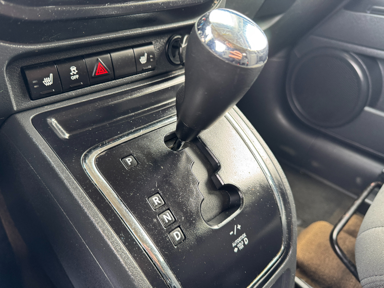 Jeep Patriot 4WD 4dr Latitude 2016