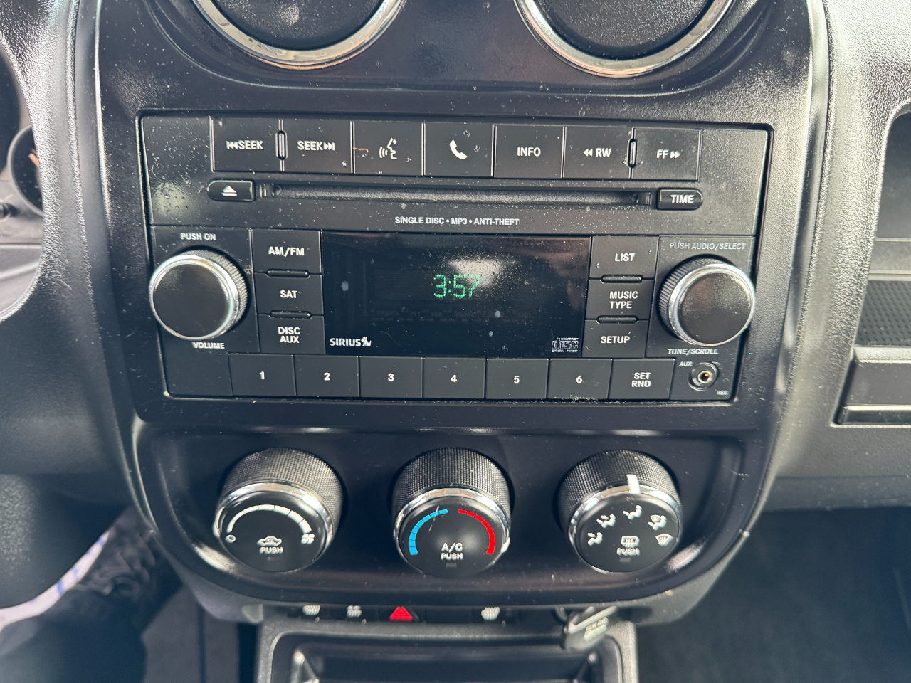 Jeep Patriot 4WD 4dr Latitude 2016