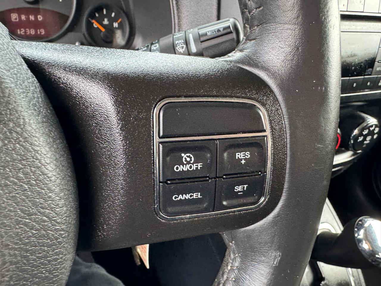 Jeep Patriot 4WD 4dr Latitude 2016