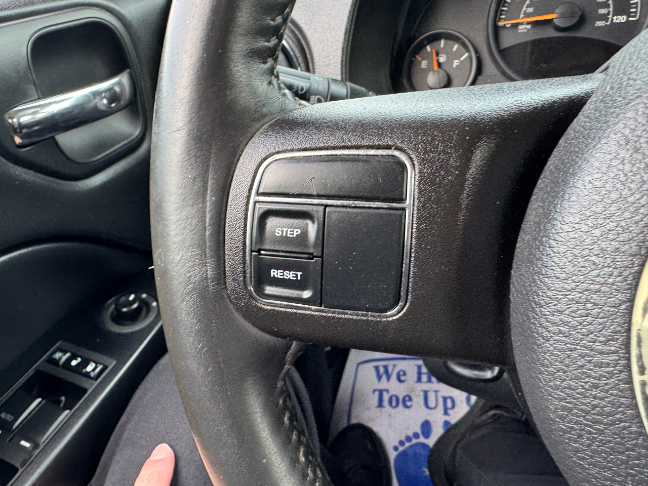 Jeep Patriot 4WD 4dr Latitude 2016