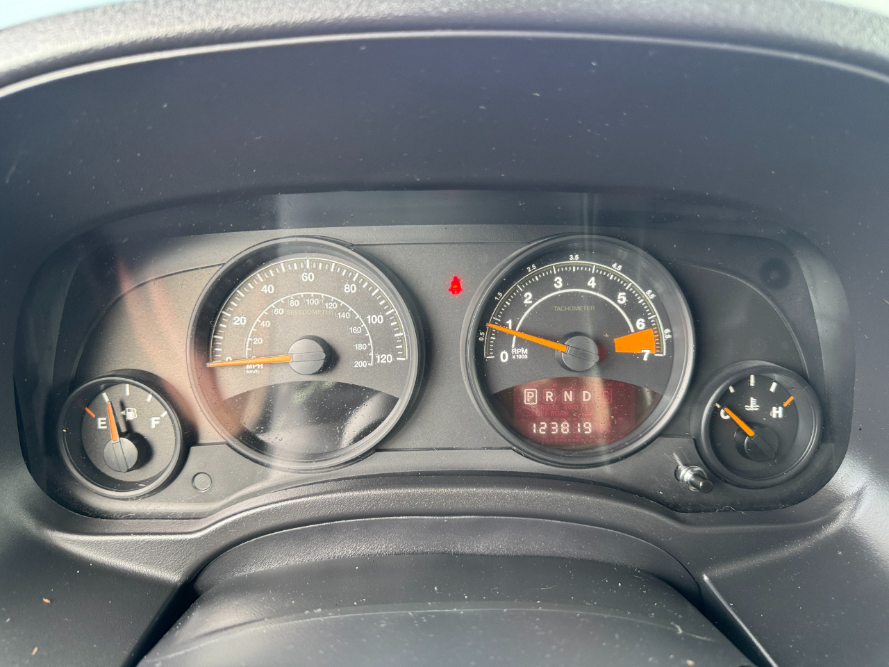 Jeep Patriot 4WD 4dr Latitude 2016