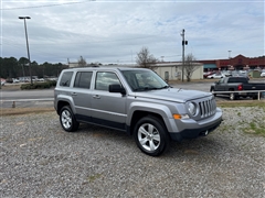 2016 Jeep Patriot 