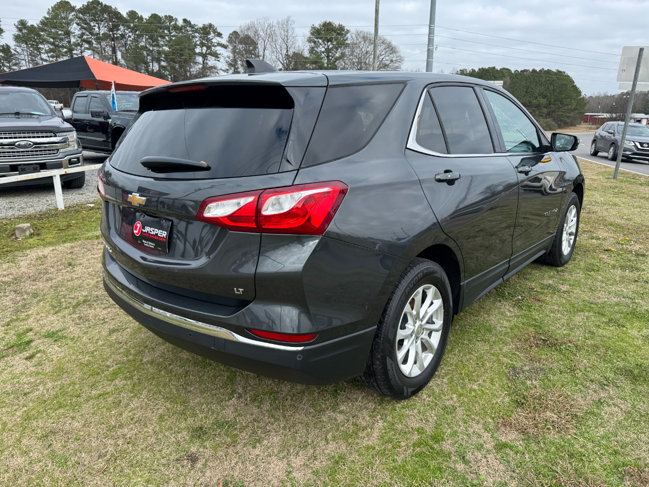 Chevrolet Equinox FWD 4dr LT w/1LT 2018