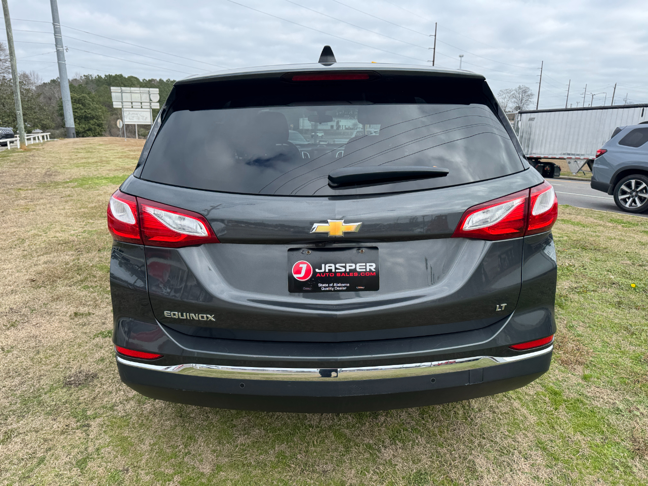 Chevrolet Equinox FWD 4dr LT w/1LT 2018