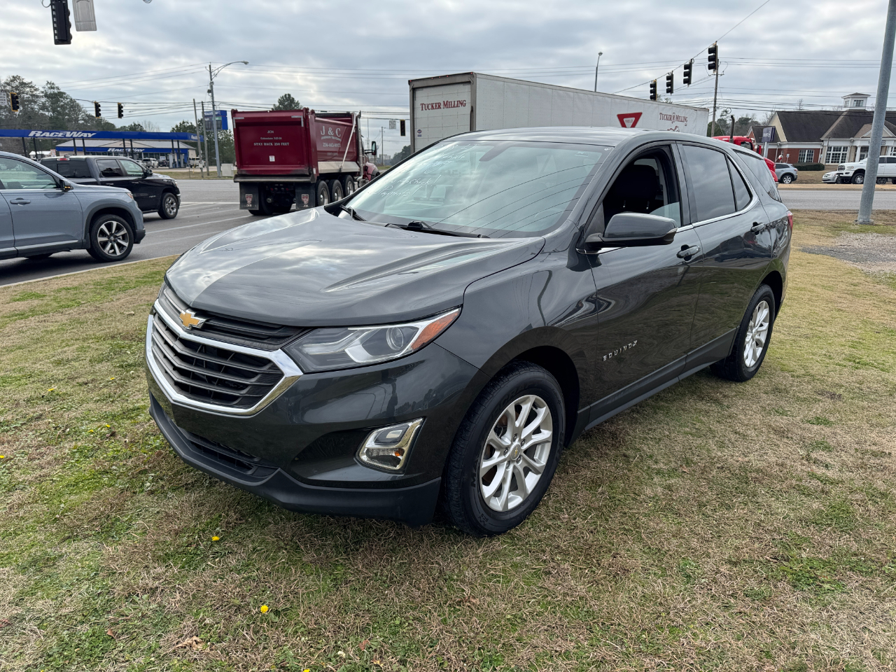 Chevrolet Equinox FWD 4dr LT w/1LT 2018