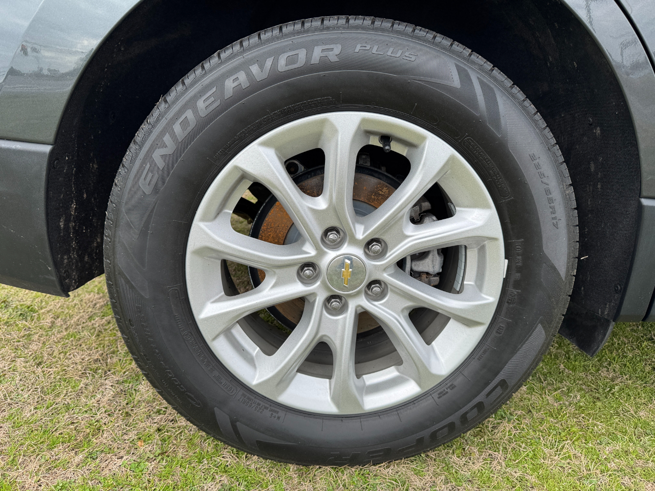 Chevrolet Equinox FWD 4dr LT w/1LT 2018