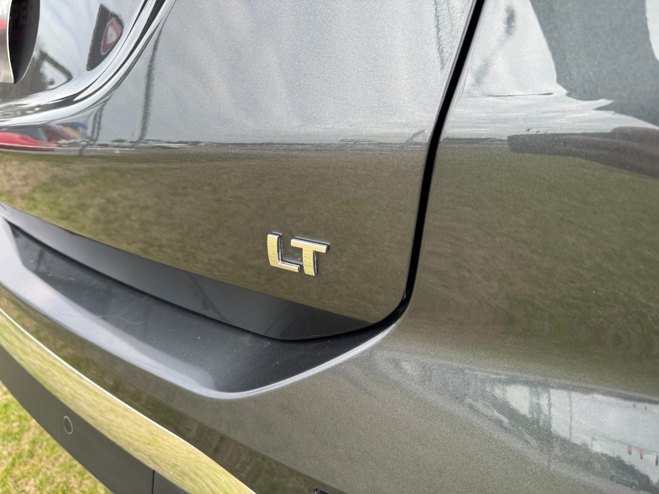 Chevrolet Equinox FWD 4dr LT w/1LT 2018