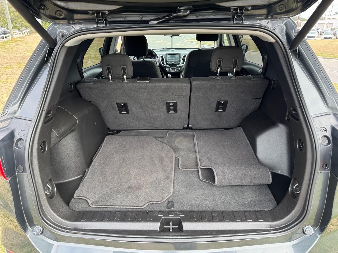 Chevrolet Equinox FWD 4dr LT w/1LT 2018