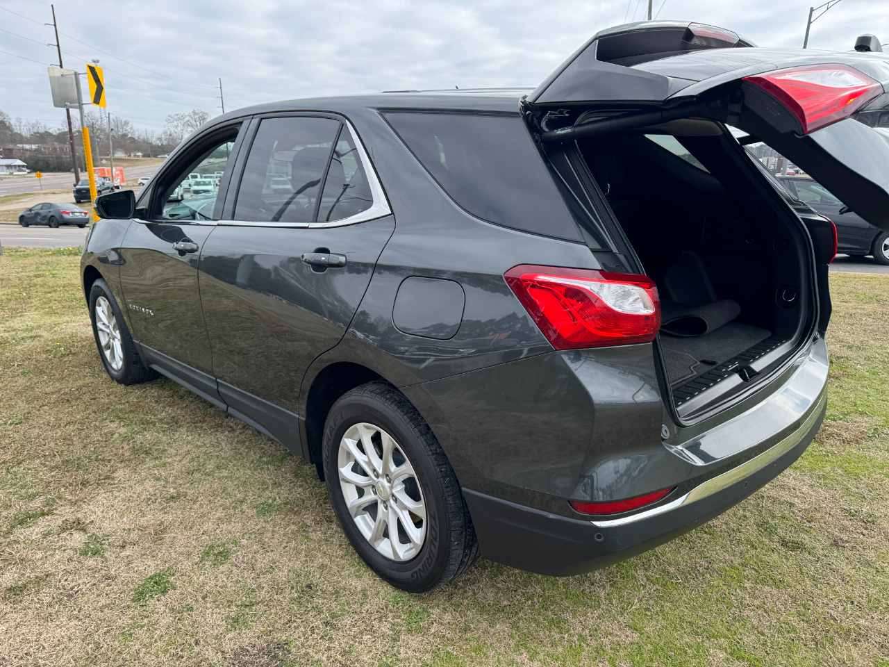 Chevrolet Equinox FWD 4dr LT w/1LT 2018