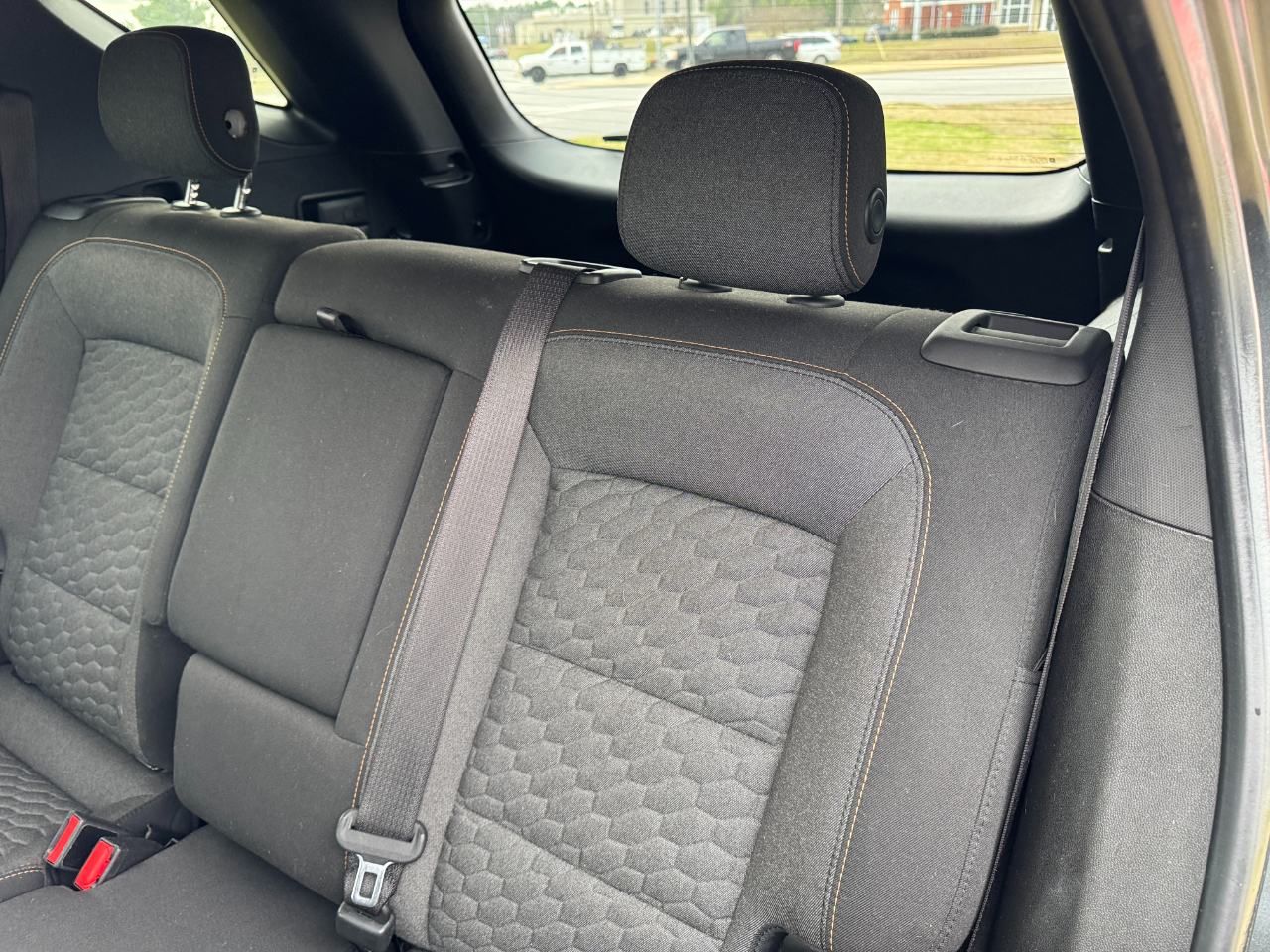 Chevrolet Equinox FWD 4dr LT w/1LT 2018