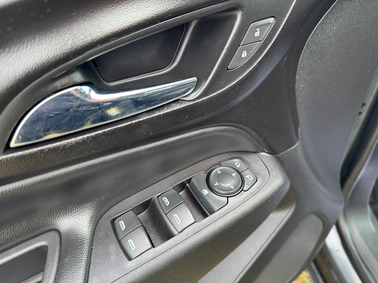 Chevrolet Equinox FWD 4dr LT w/1LT 2018