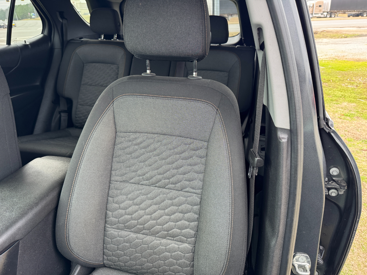 Chevrolet Equinox FWD 4dr LT w/1LT 2018