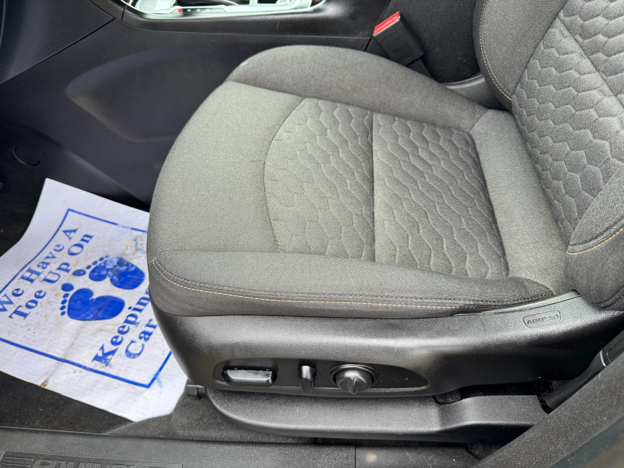 Chevrolet Equinox FWD 4dr LT w/1LT 2018