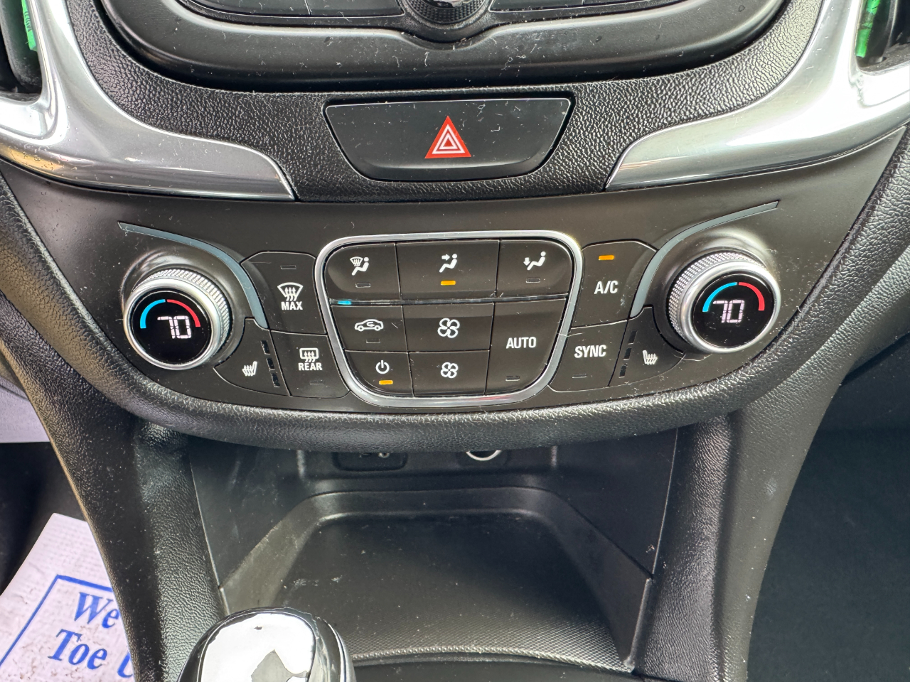 Chevrolet Equinox FWD 4dr LT w/1LT 2018