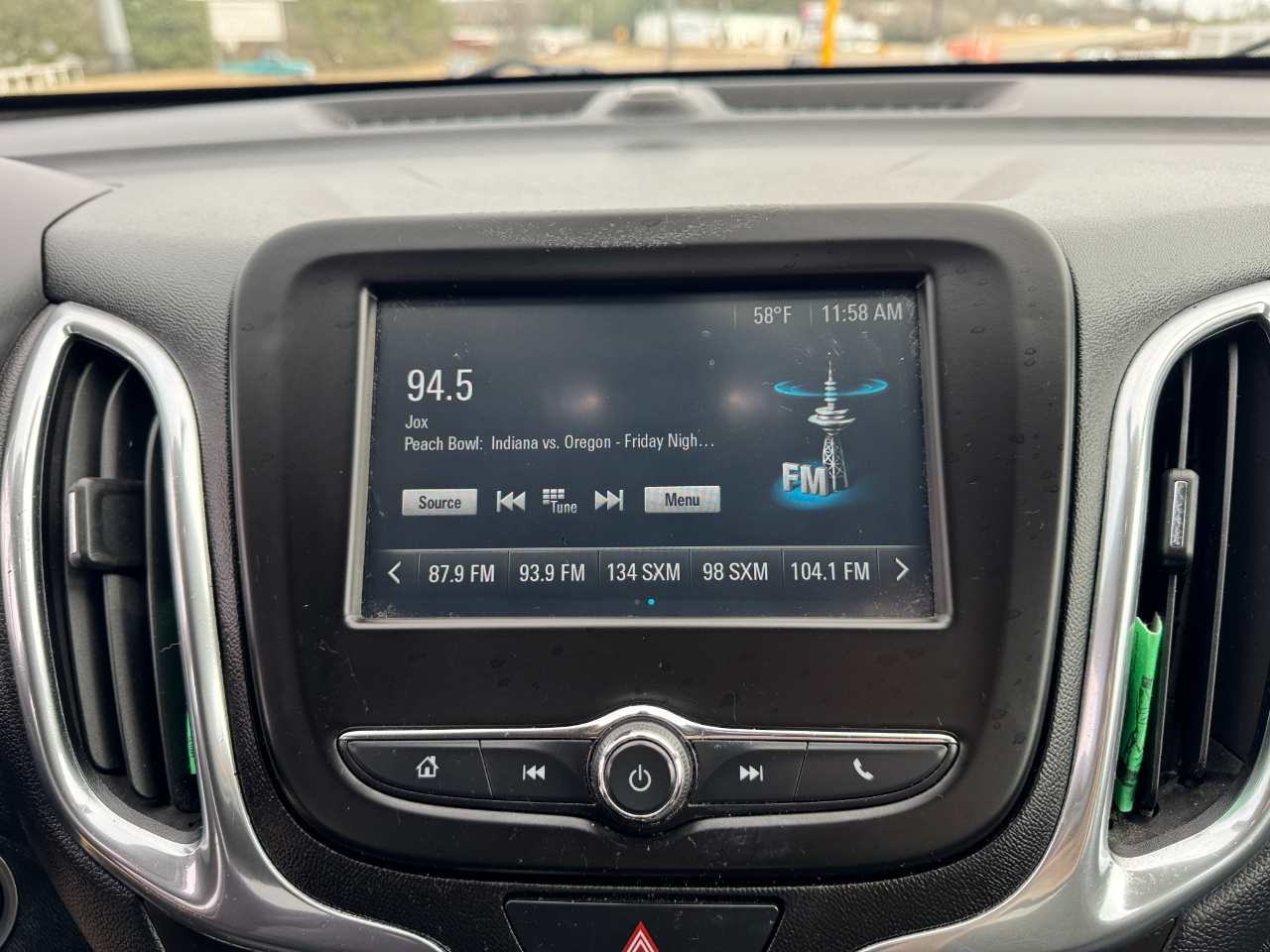 Chevrolet Equinox FWD 4dr LT w/1LT 2018