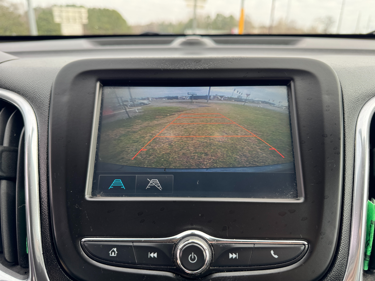 Chevrolet Equinox FWD 4dr LT w/1LT 2018