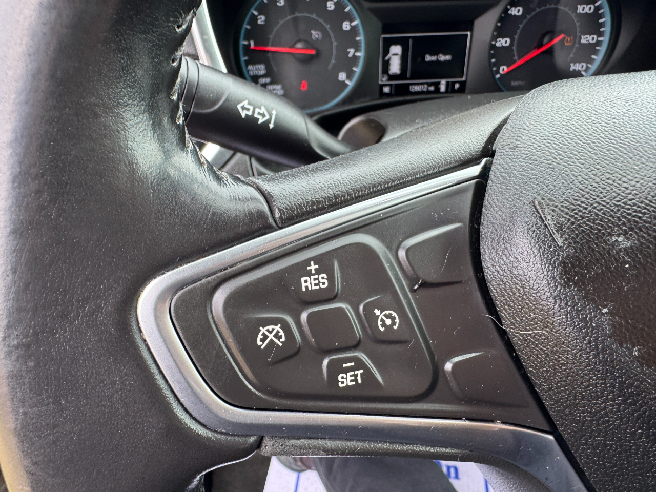 Chevrolet Equinox FWD 4dr LT w/1LT 2018