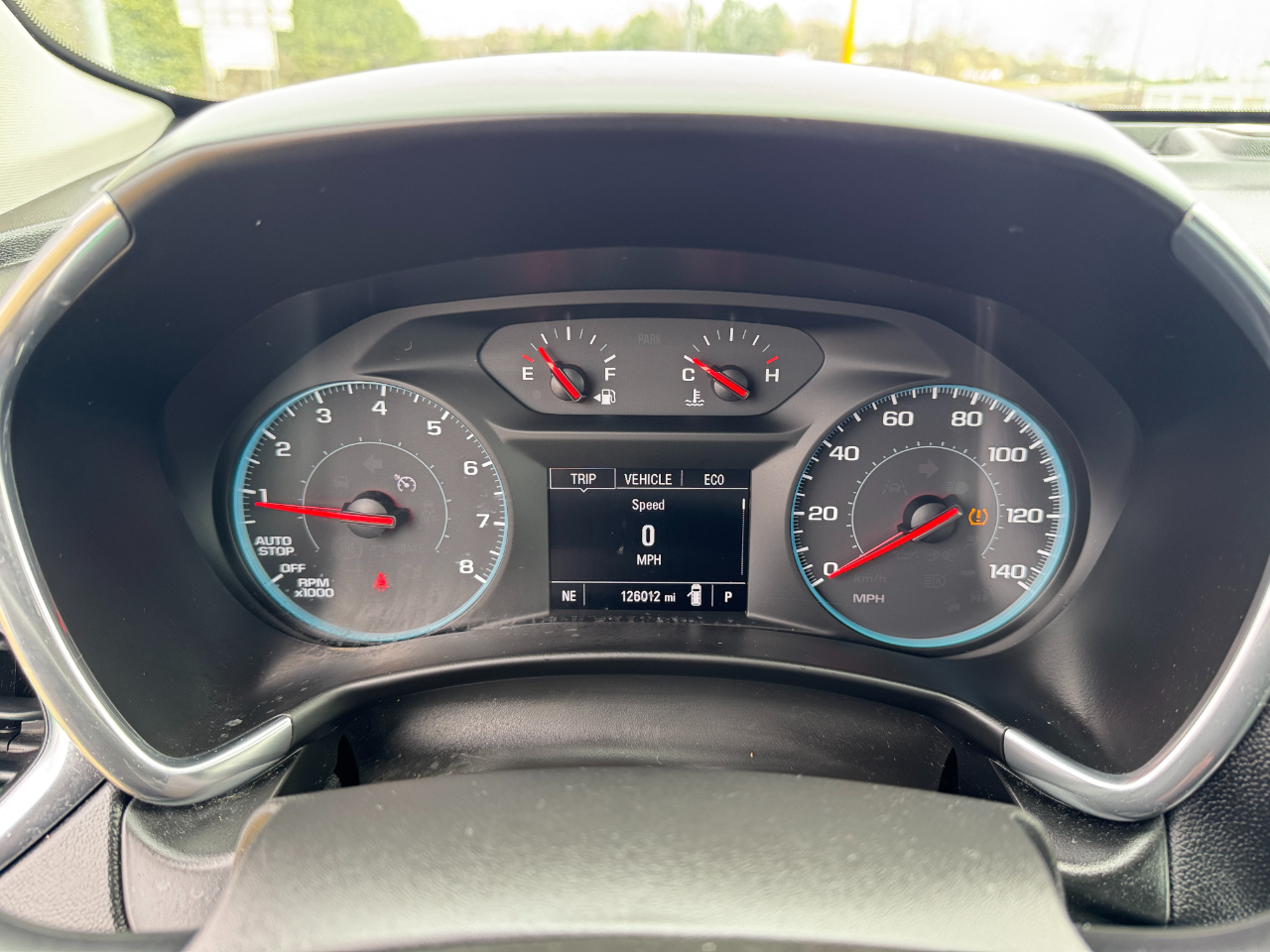 Chevrolet Equinox FWD 4dr LT w/1LT 2018