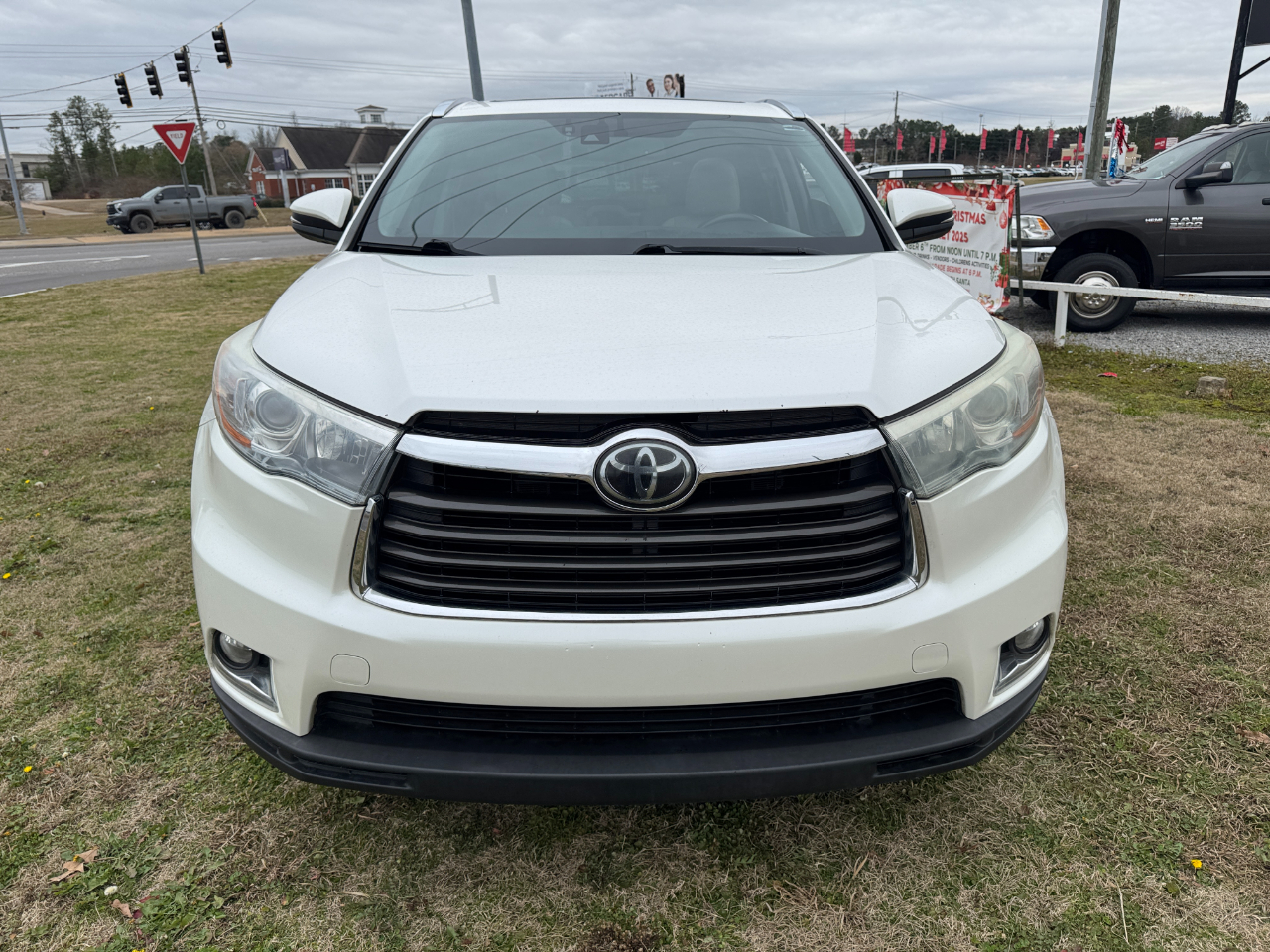 Toyota Highlander FWD 4dr V6 Limited (Natl) 2016