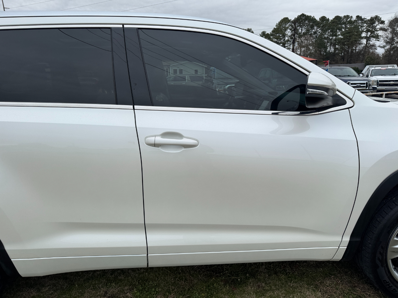 Toyota Highlander FWD 4dr V6 Limited (Natl) 2016