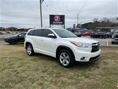 2016 Toyota Highlander 