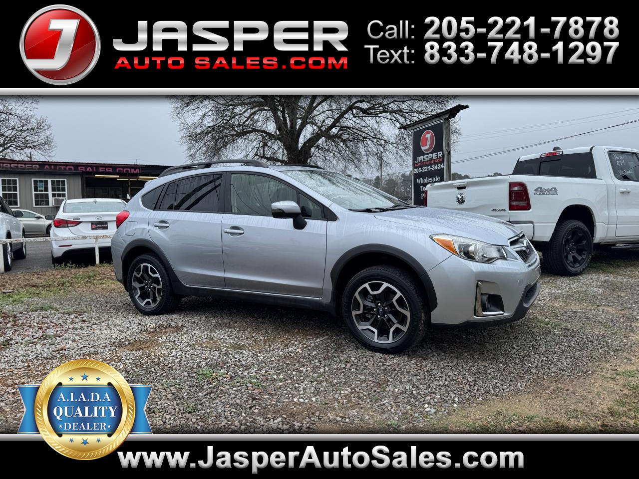 2016 Subaru Crosstrek Limited's photo