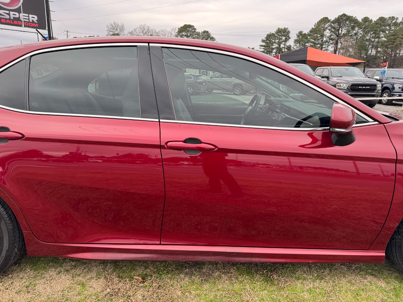 Toyota Camry XSE Auto (Natl) 2018