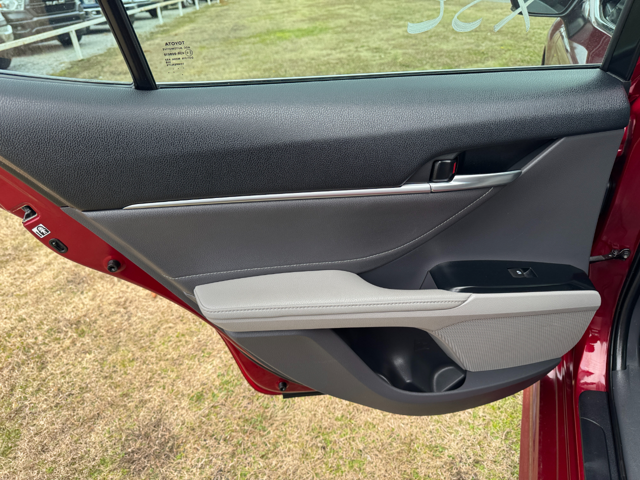 Toyota Camry XSE Auto (Natl) 2018