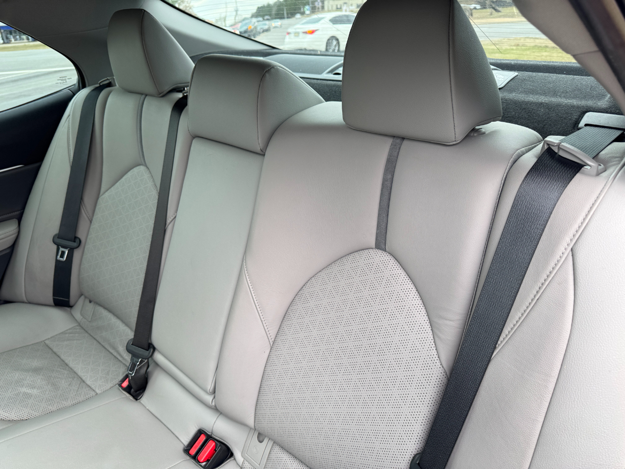 Toyota Camry XSE Auto (Natl) 2018