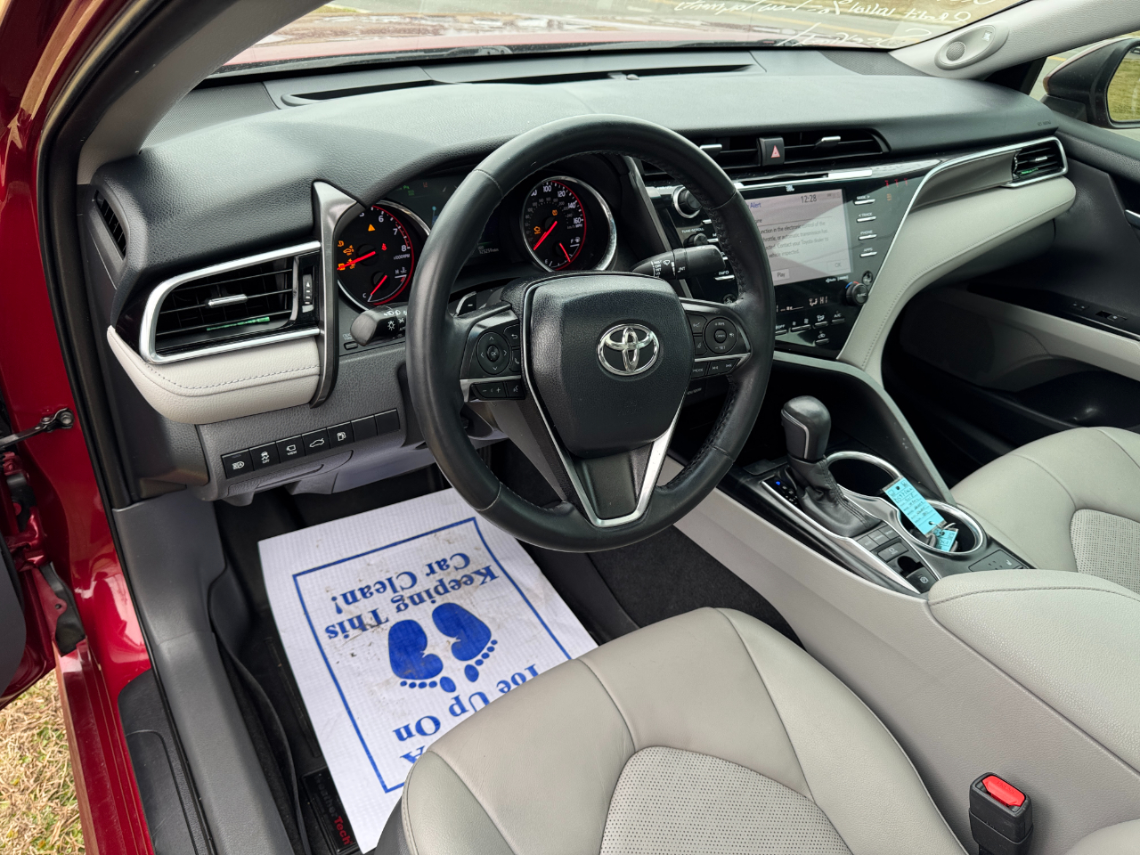 Toyota Camry XSE Auto (Natl) 2018