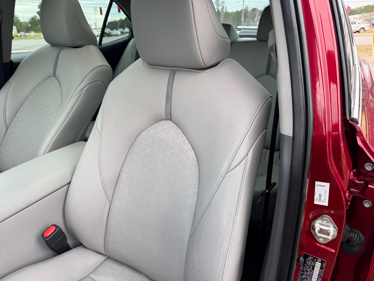 Toyota Camry XSE Auto (Natl) 2018