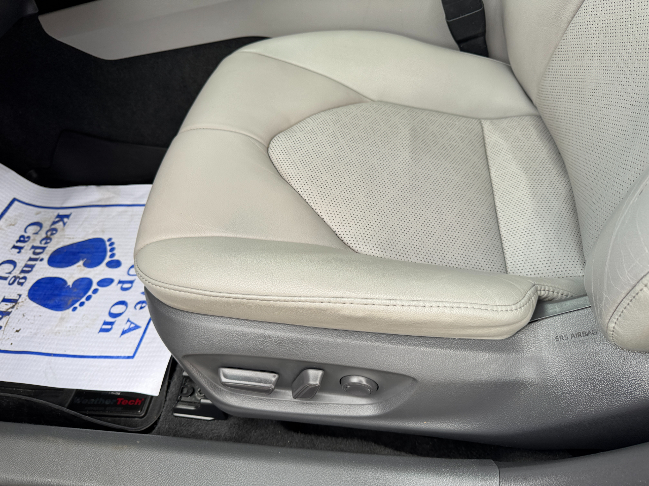 Toyota Camry XSE Auto (Natl) 2018