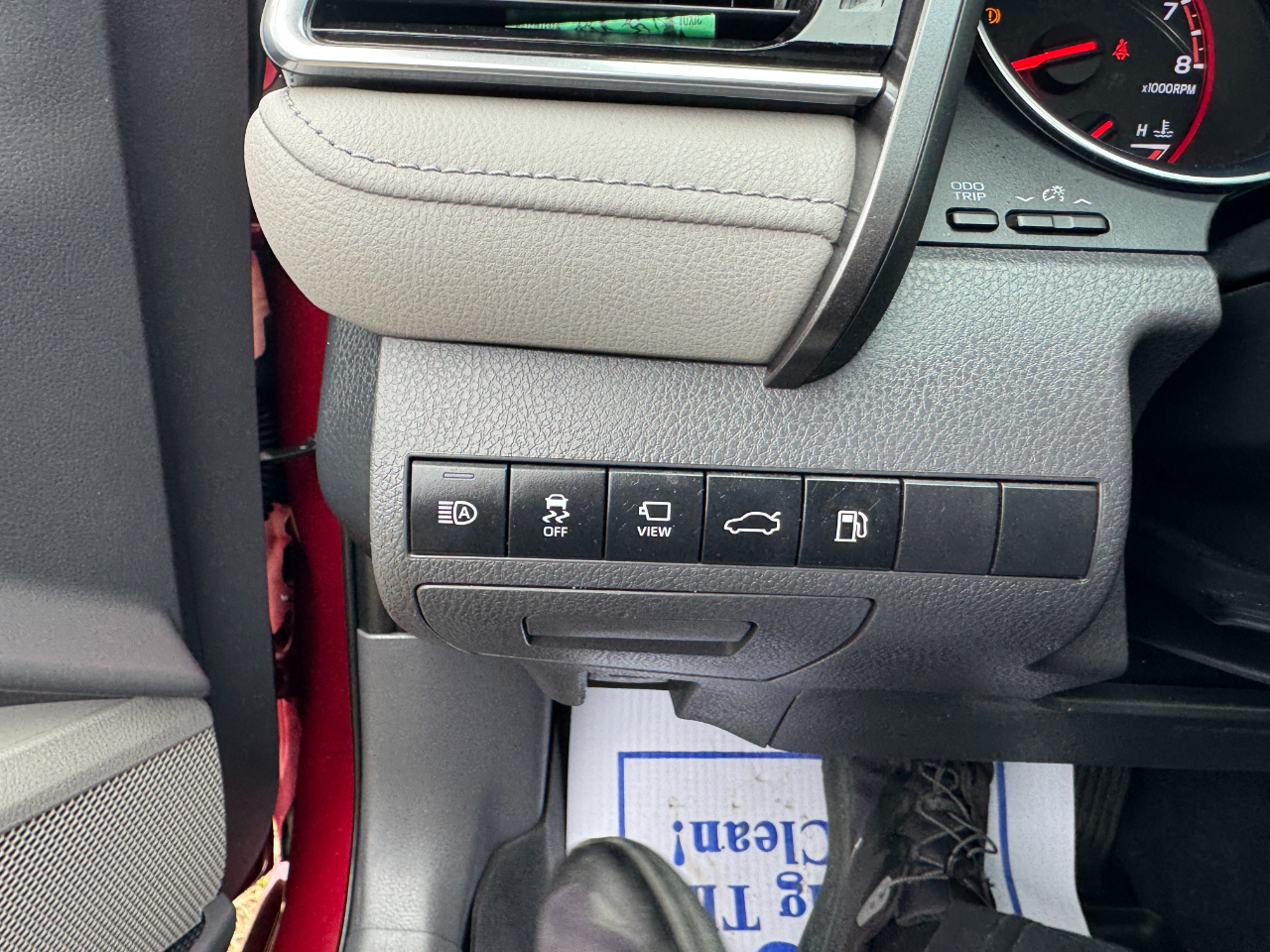 Toyota Camry XSE Auto (Natl) 2018