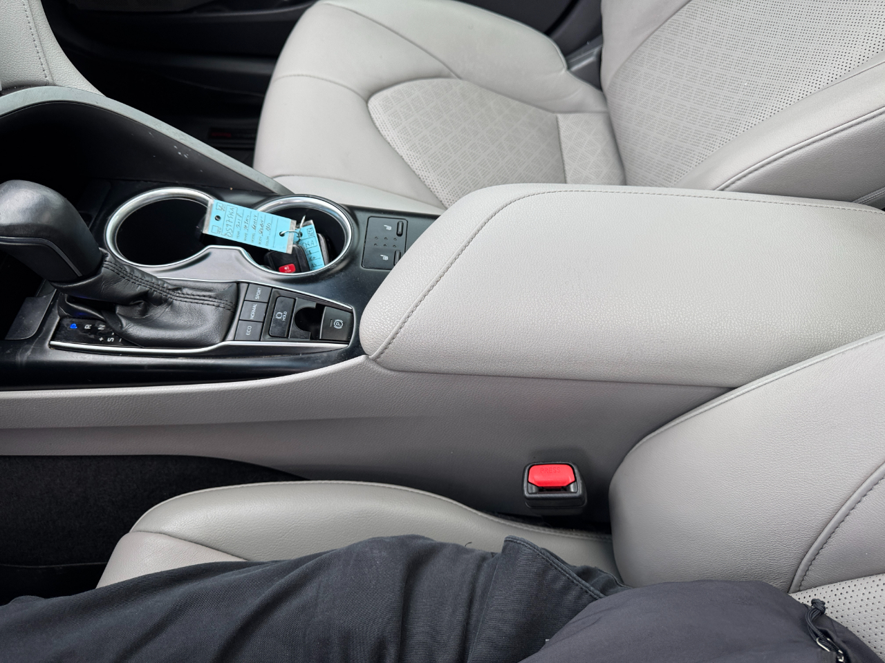 Toyota Camry XSE Auto (Natl) 2018