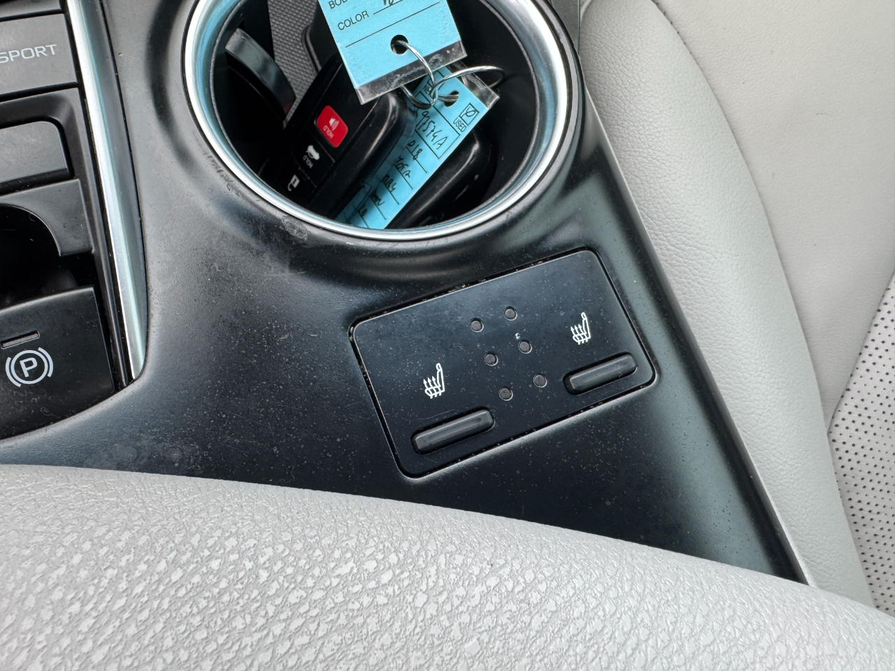 Toyota Camry XSE Auto (Natl) 2018