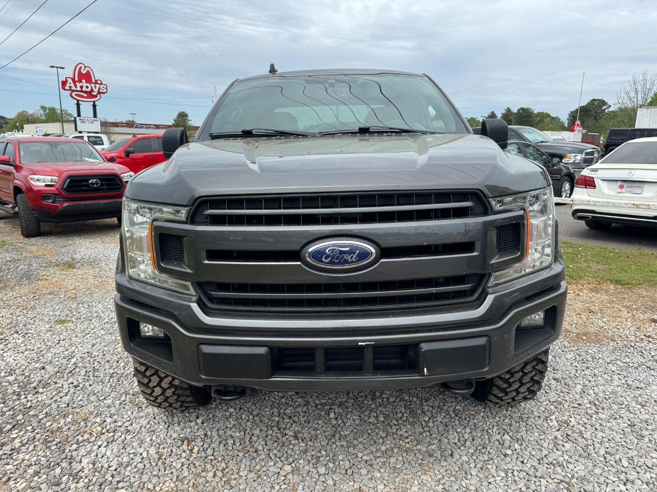 Ford F-150 XLT 4WD SuperCrew 5.5' Box 2020