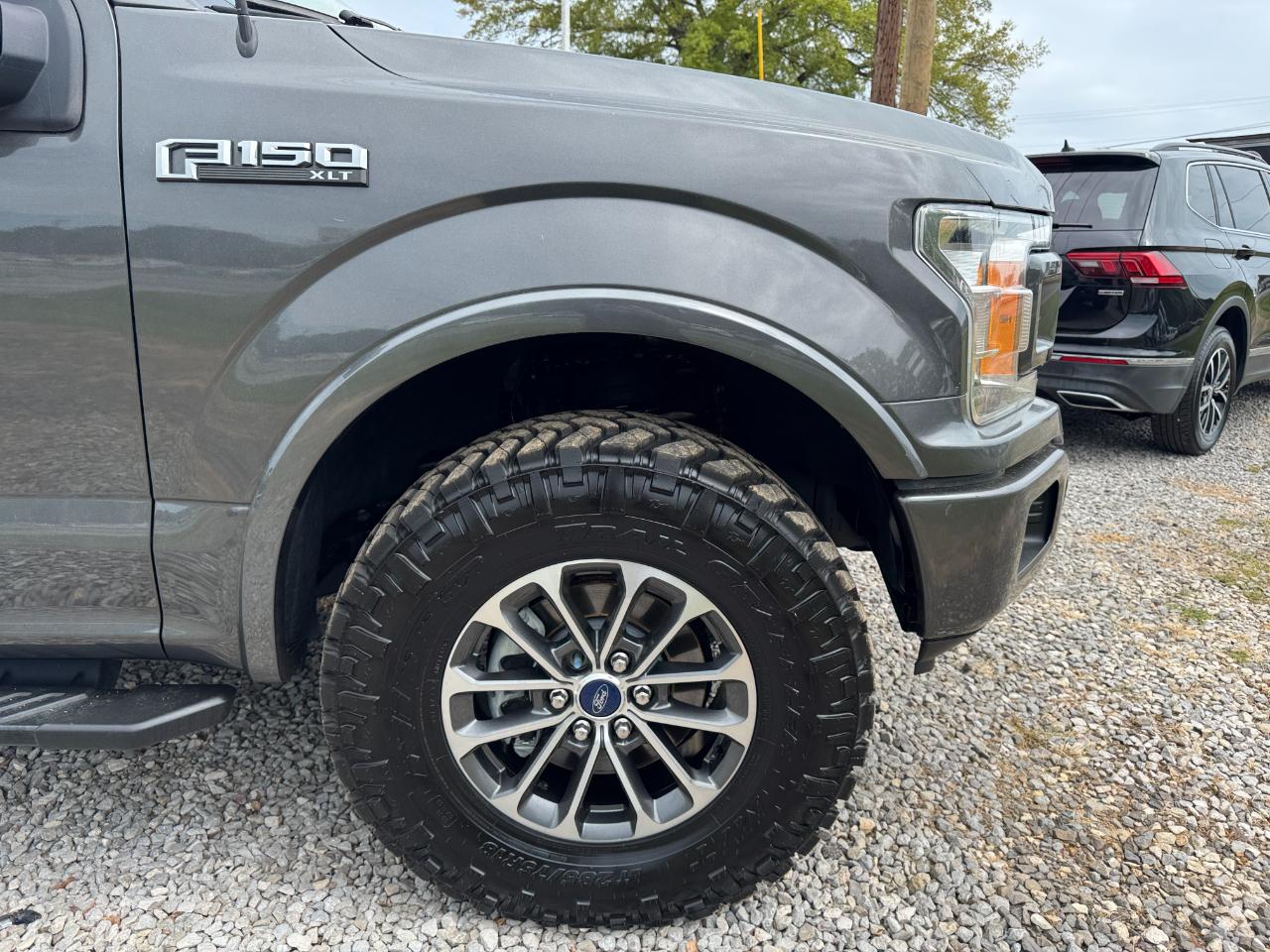 Ford F-150 XLT 4WD SuperCrew 5.5' Box 2020