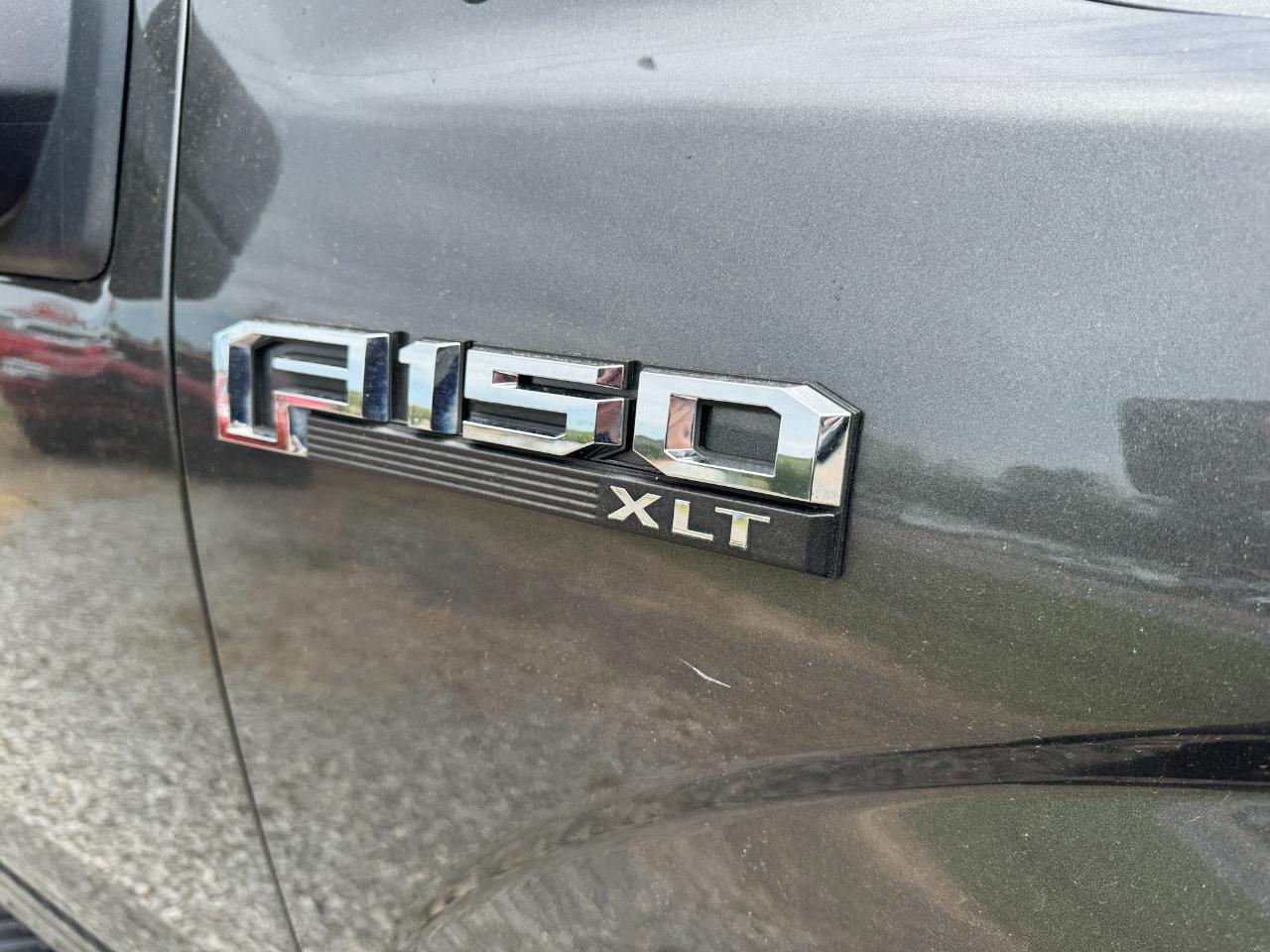 Ford F-150 XLT 4WD SuperCrew 5.5' Box 2020