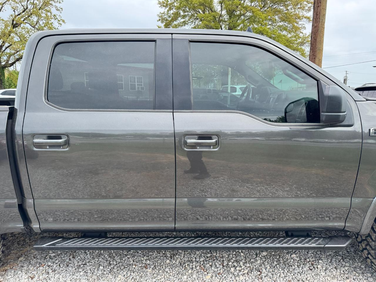 Ford F-150 XLT 4WD SuperCrew 5.5' Box 2020