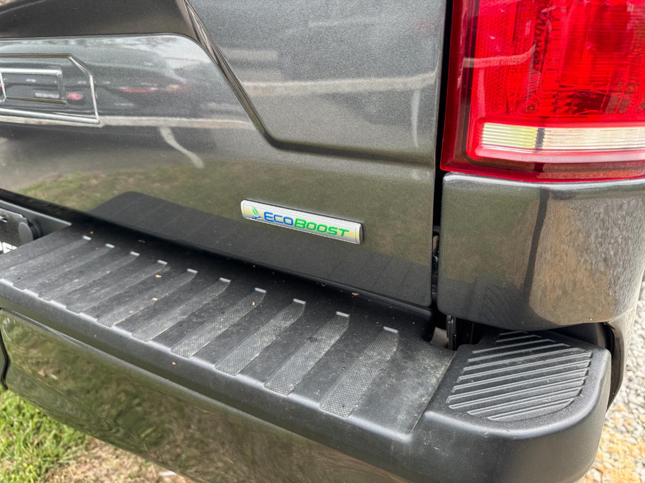 Ford F-150 XLT 4WD SuperCrew 5.5' Box 2020