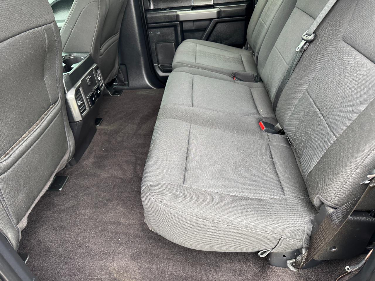 Ford F-150 XLT 4WD SuperCrew 5.5' Box 2020