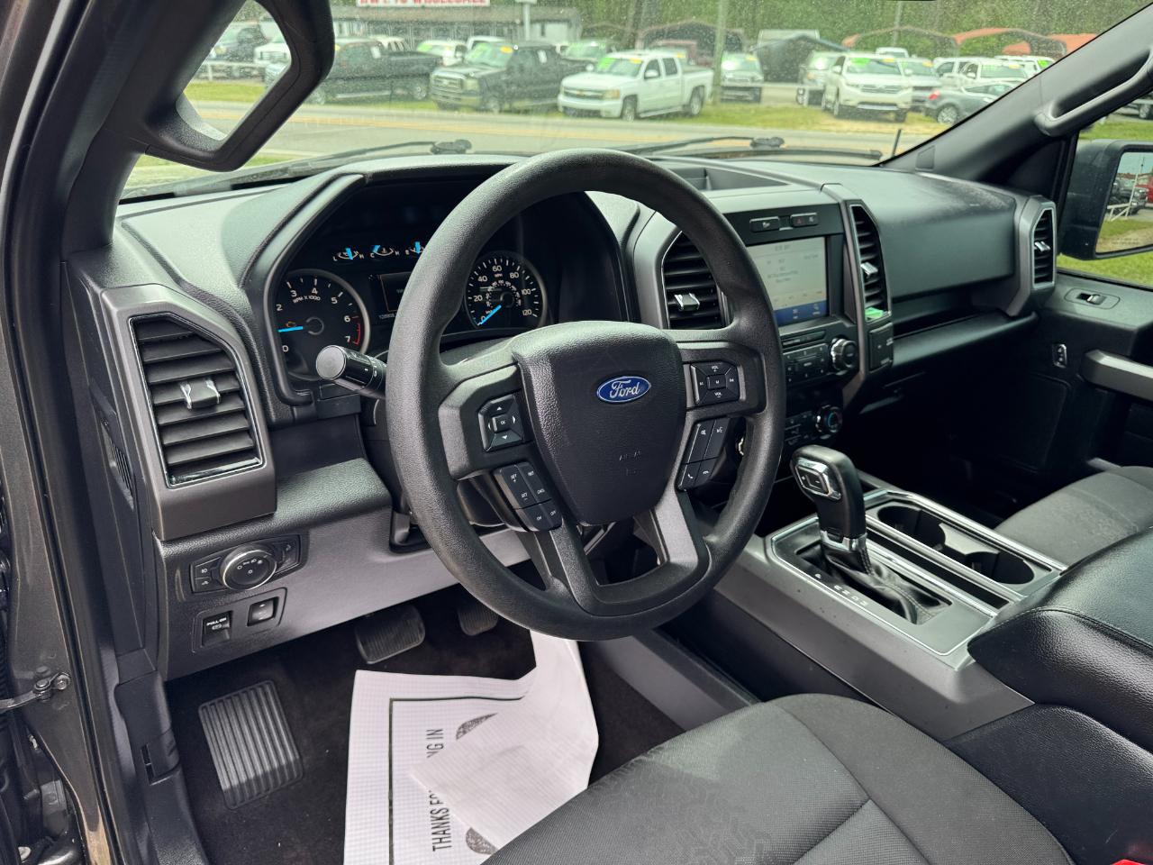 Ford F-150 XLT 4WD SuperCrew 5.5' Box 2020