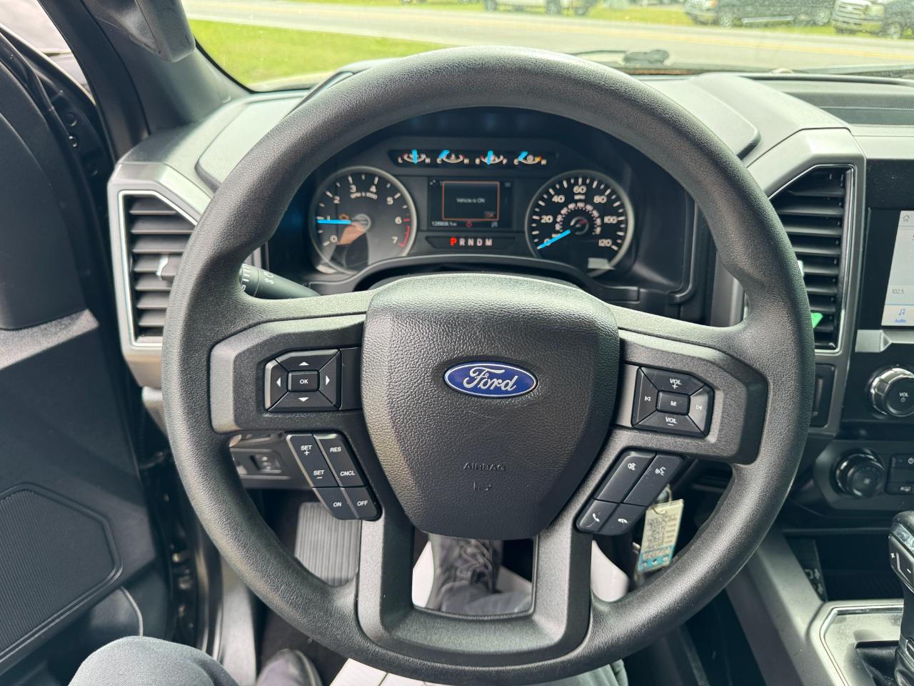 Ford F-150 XLT 4WD SuperCrew 5.5' Box 2020