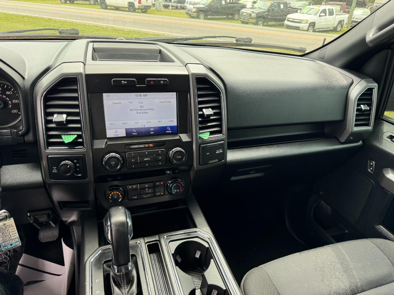 Ford F-150 XLT 4WD SuperCrew 5.5' Box 2020